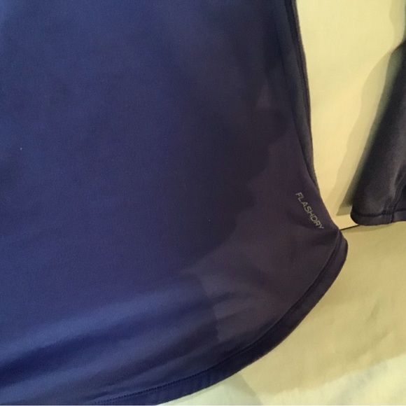 North Face 1/4 Zip Flash Dry - Picture 3 of 3